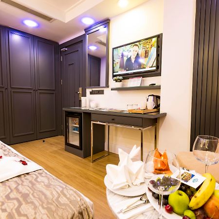 Antusa Design Hotel & Spa اسطنبول المظهر الخارجي الصورة