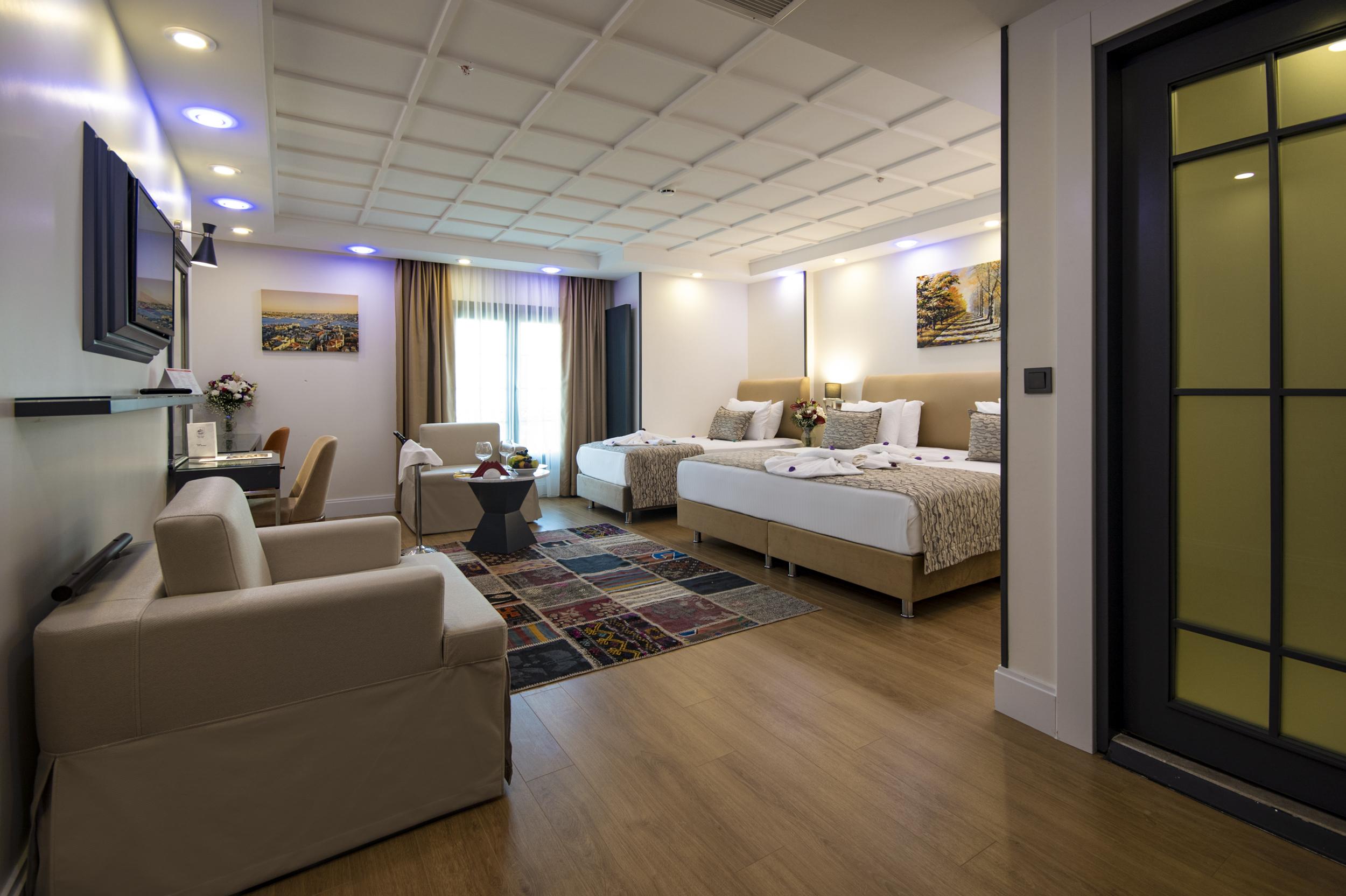 Antusa Design Hotel & Spa اسطنبول المظهر الخارجي الصورة