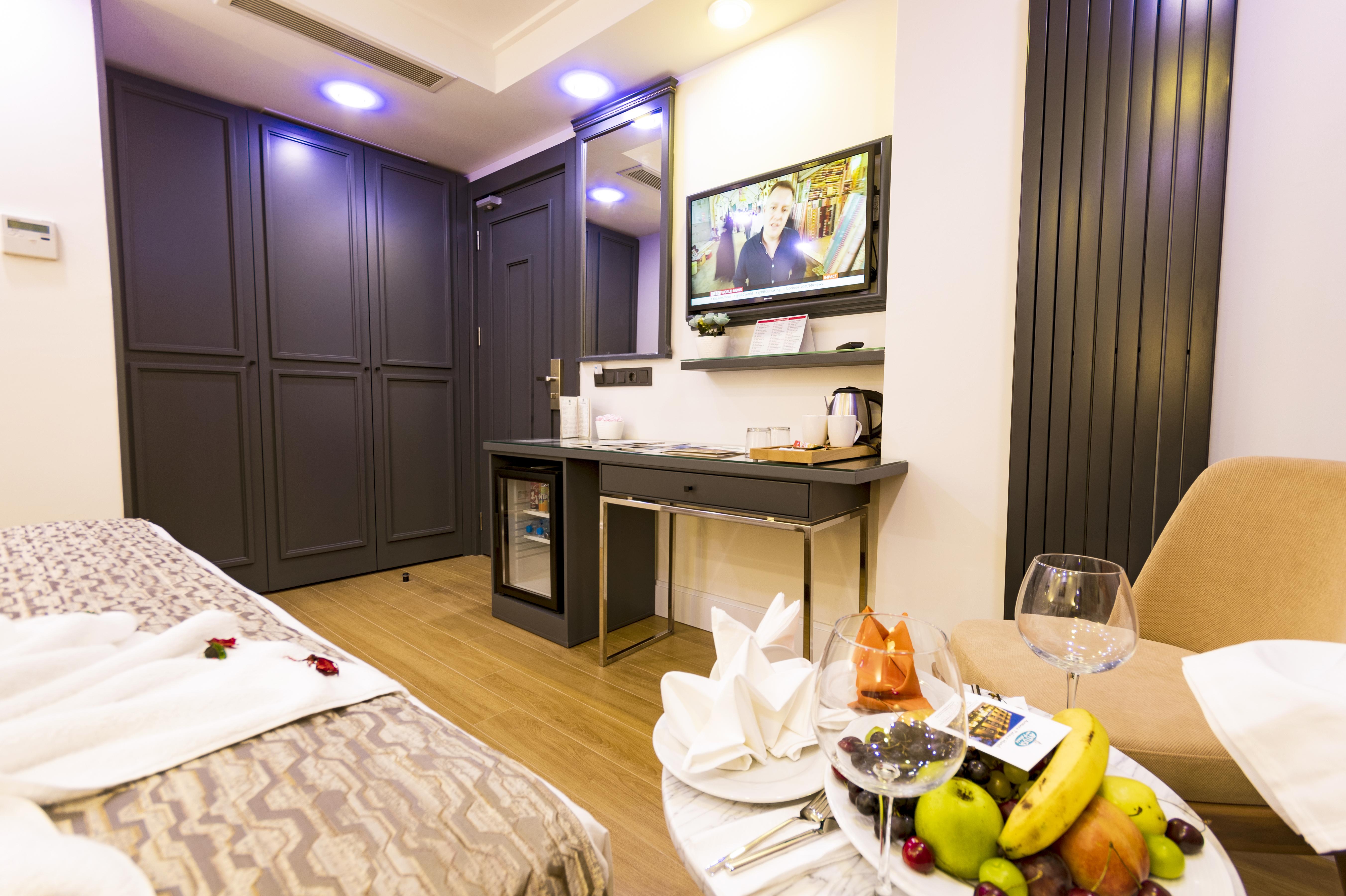 Antusa Design Hotel & Spa اسطنبول المظهر الخارجي الصورة