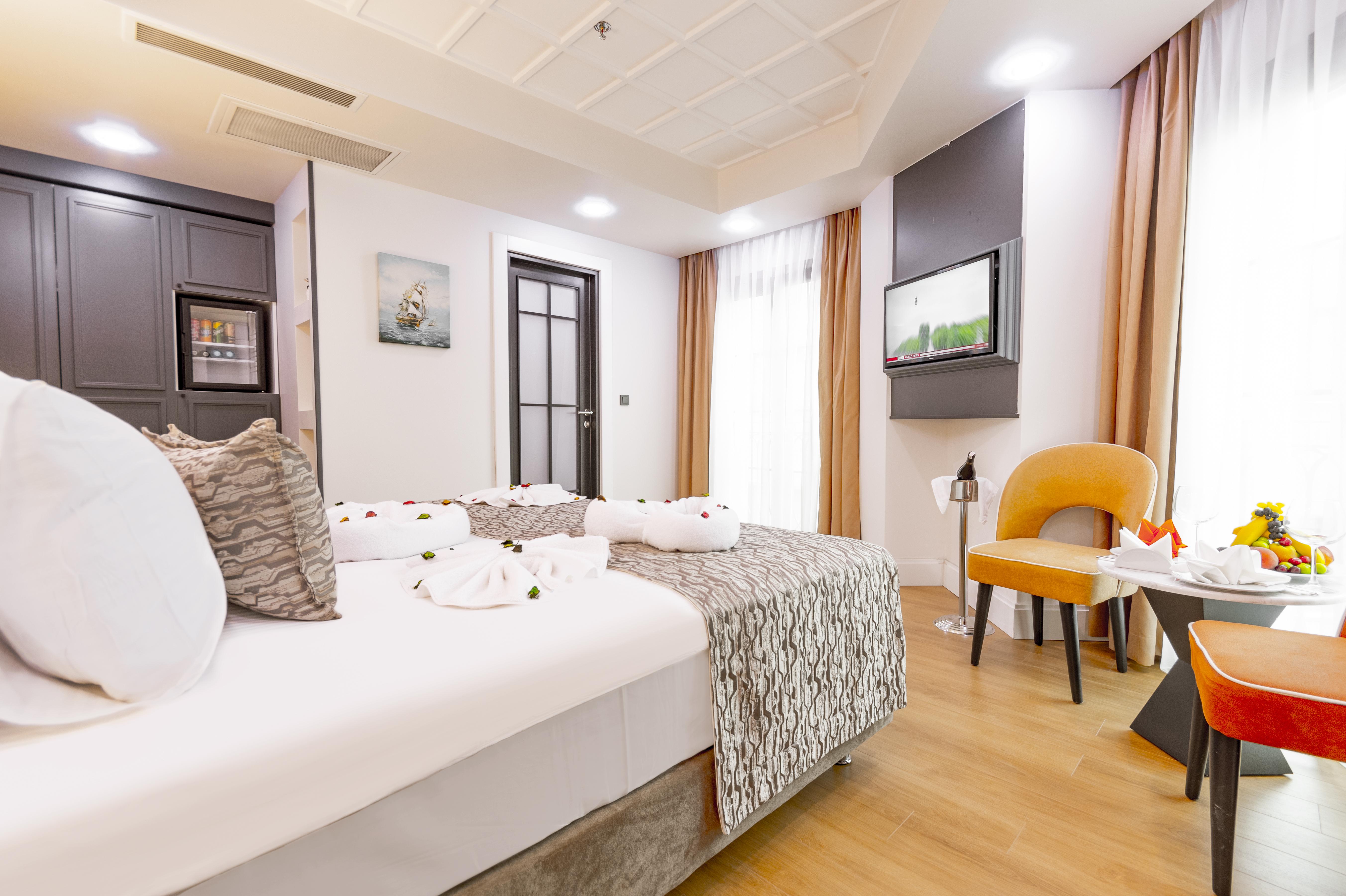 Antusa Design Hotel & Spa اسطنبول المظهر الخارجي الصورة