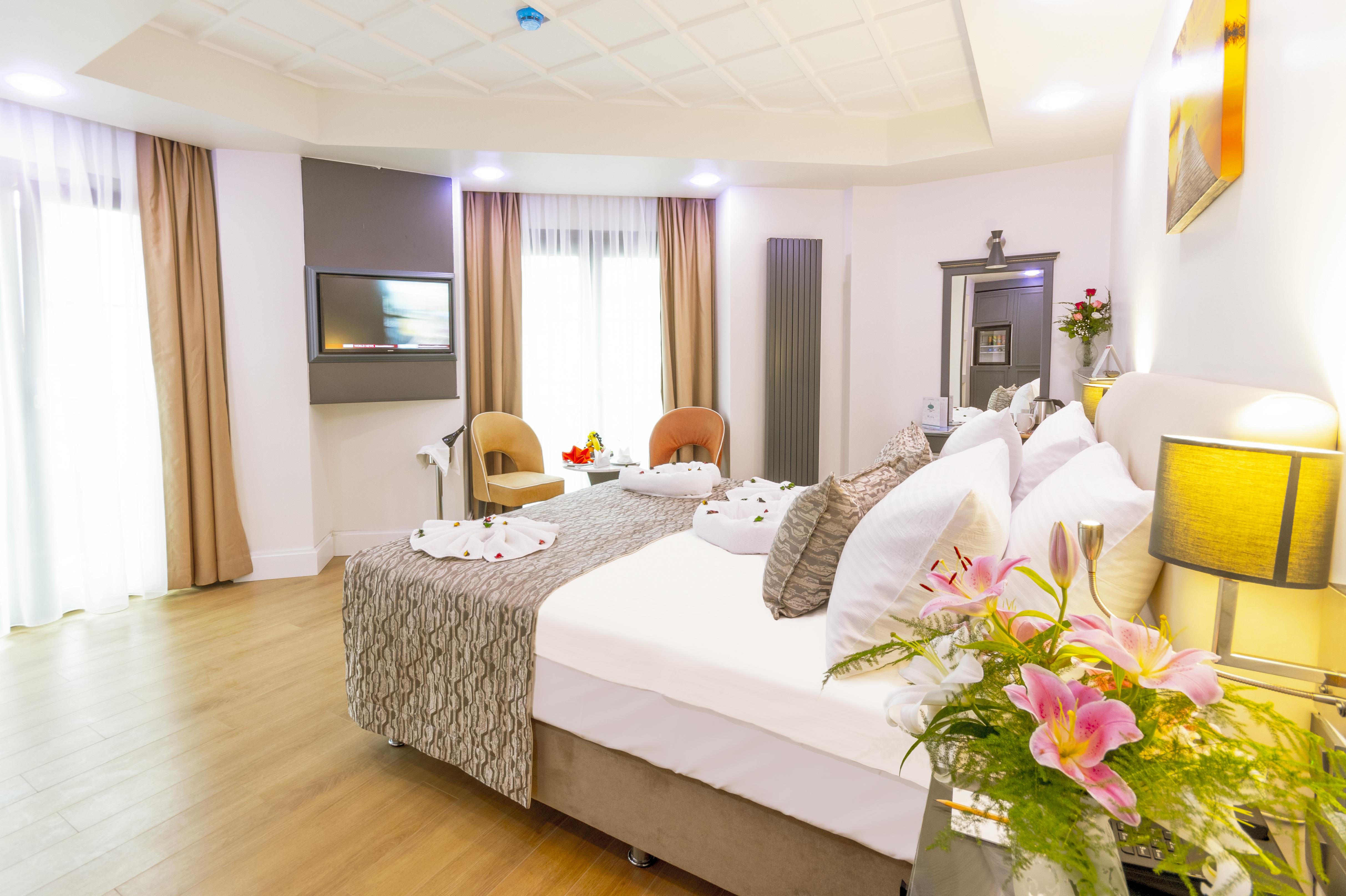 Antusa Design Hotel & Spa اسطنبول المظهر الخارجي الصورة