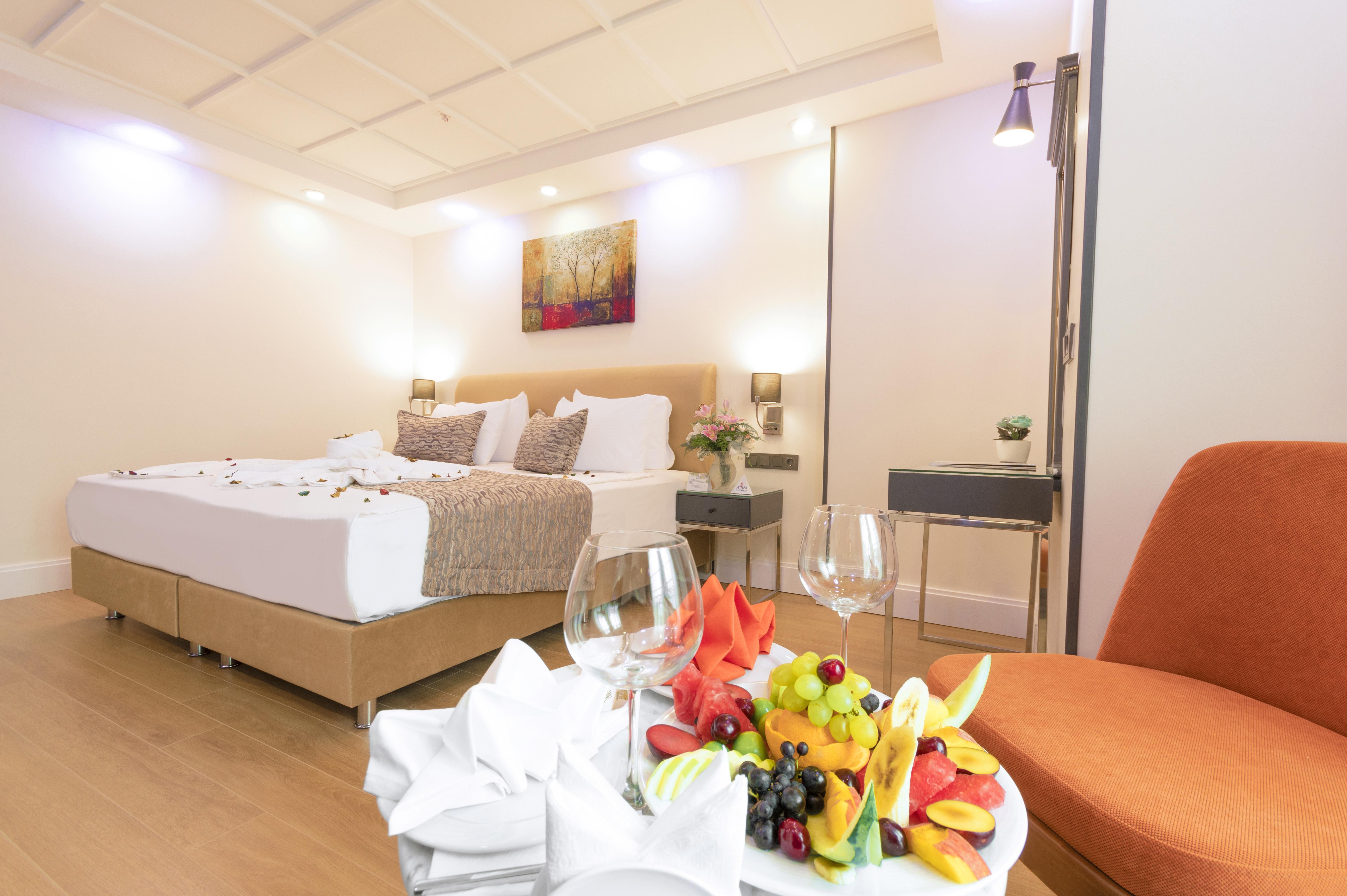 Antusa Design Hotel & Spa اسطنبول المظهر الخارجي الصورة