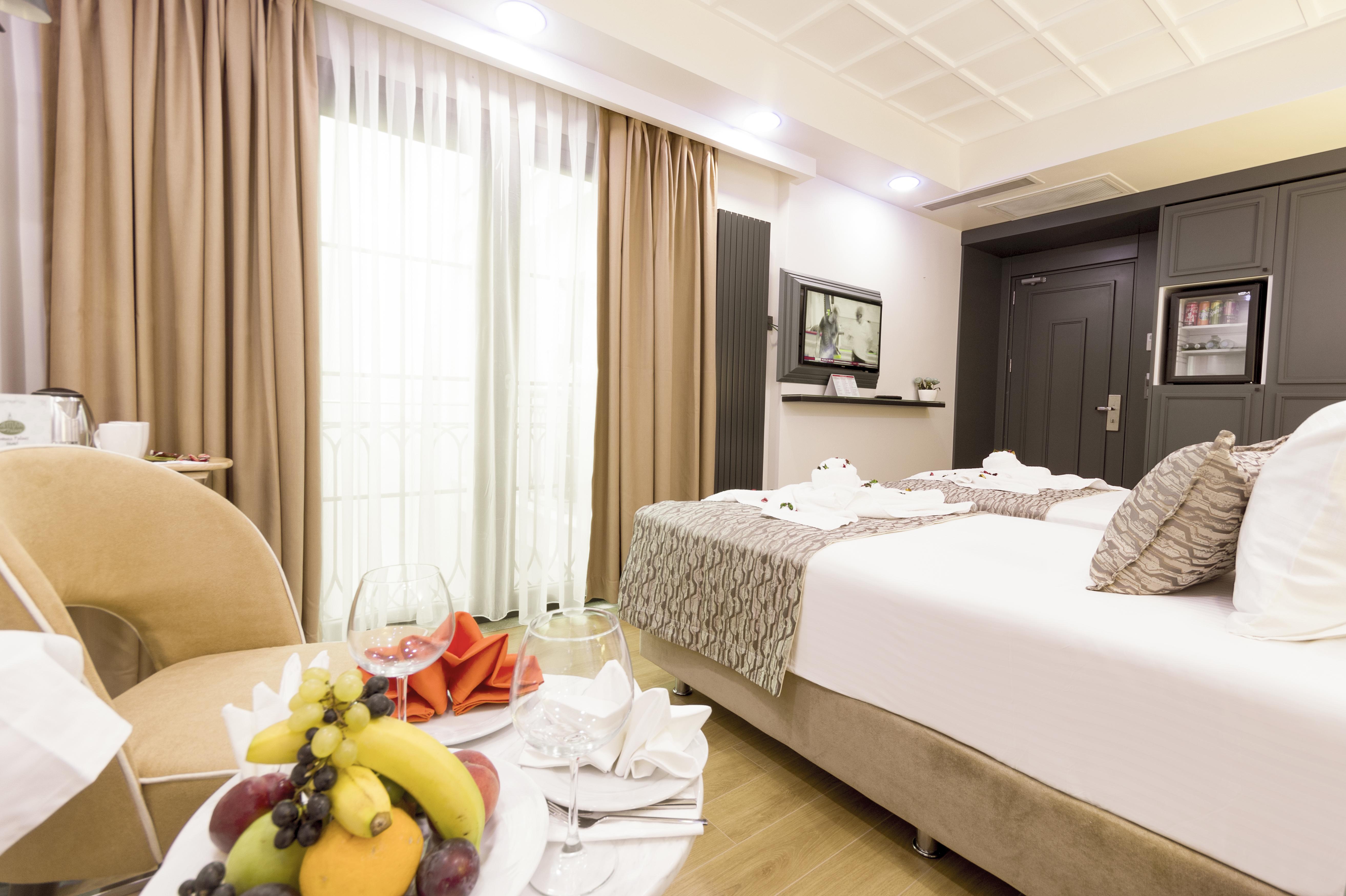 Antusa Design Hotel & Spa اسطنبول المظهر الخارجي الصورة
