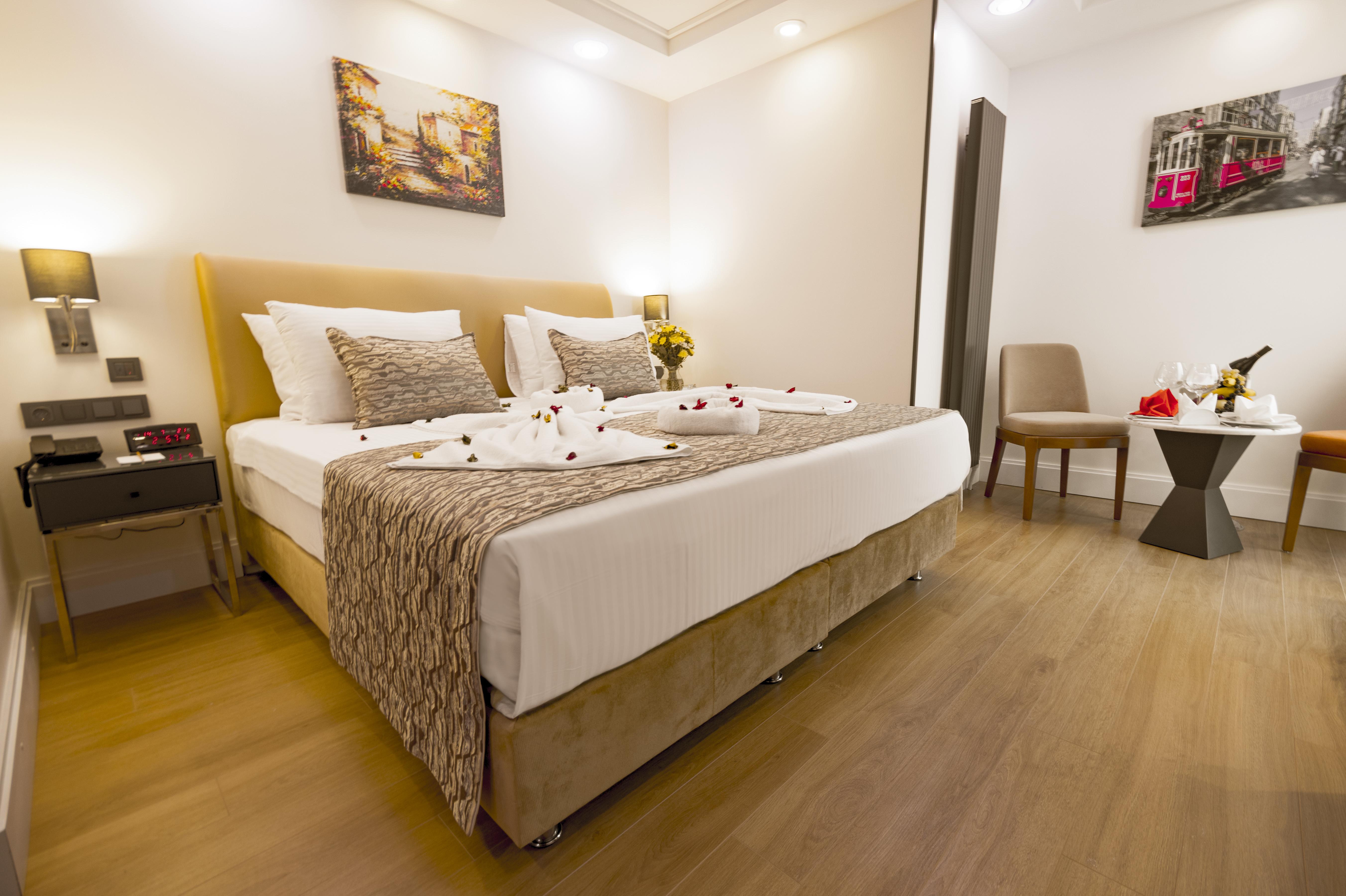 Antusa Design Hotel & Spa اسطنبول المظهر الخارجي الصورة