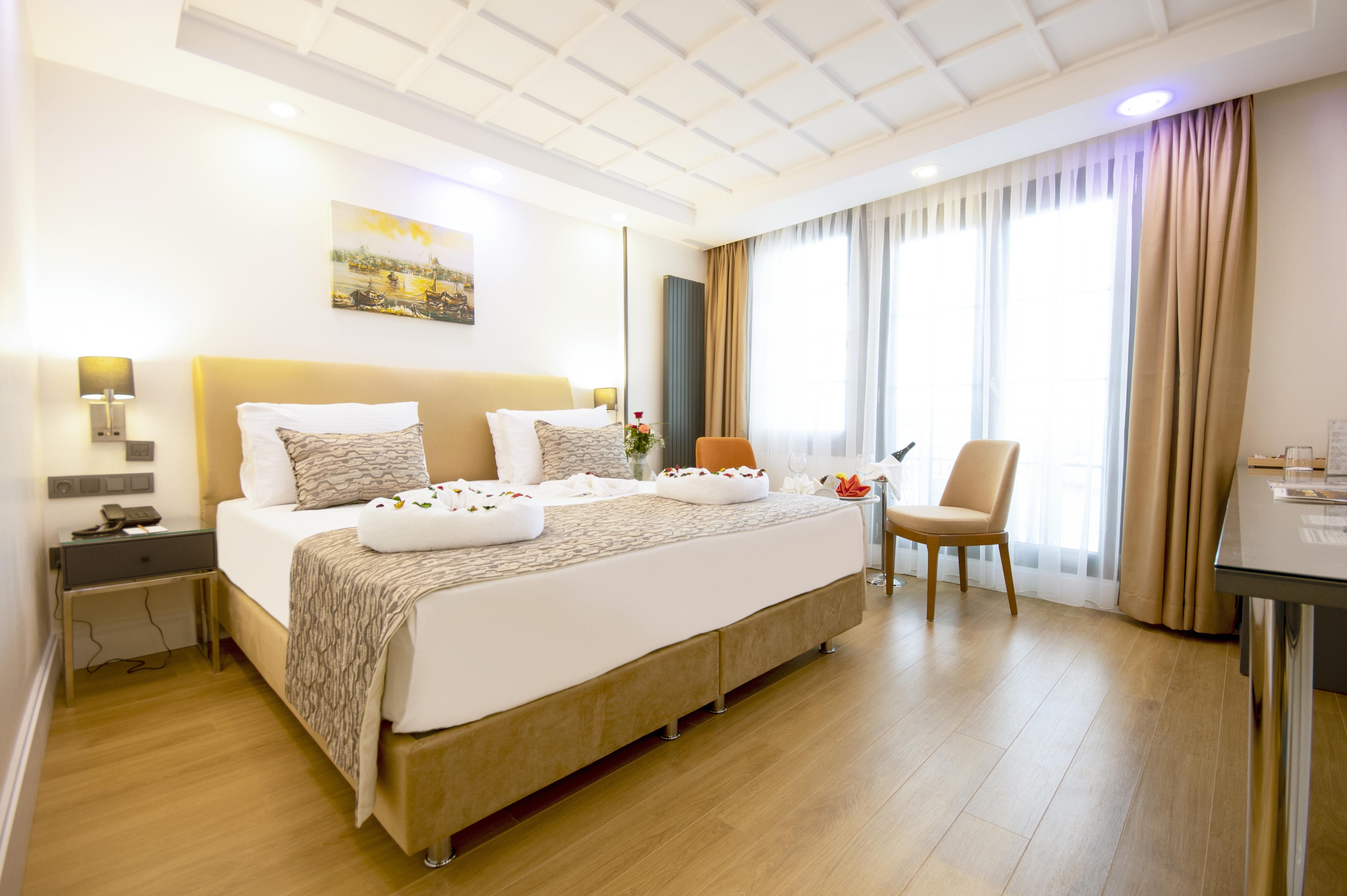 Antusa Design Hotel & Spa اسطنبول المظهر الخارجي الصورة
