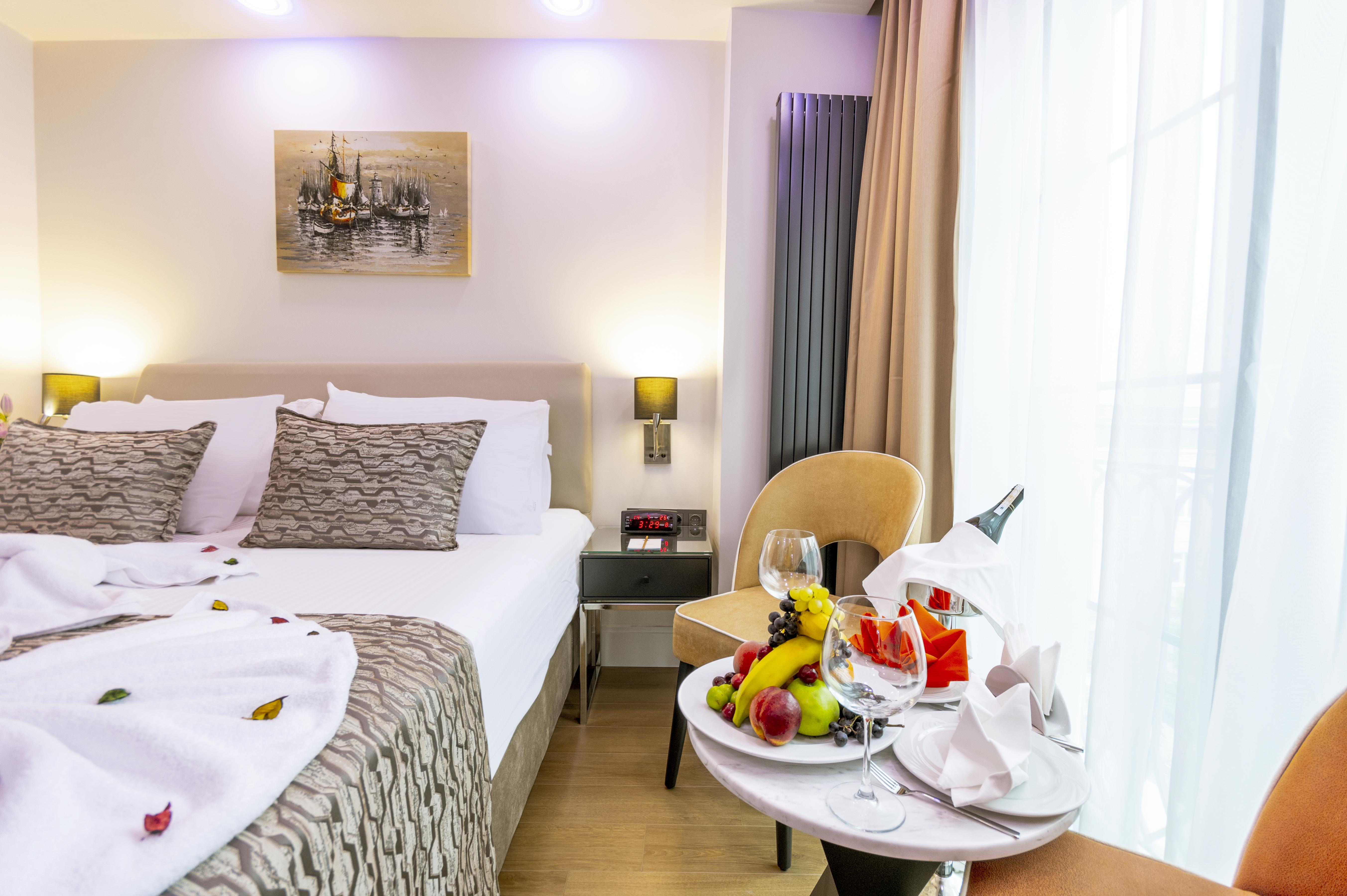 Antusa Design Hotel & Spa اسطنبول المظهر الخارجي الصورة