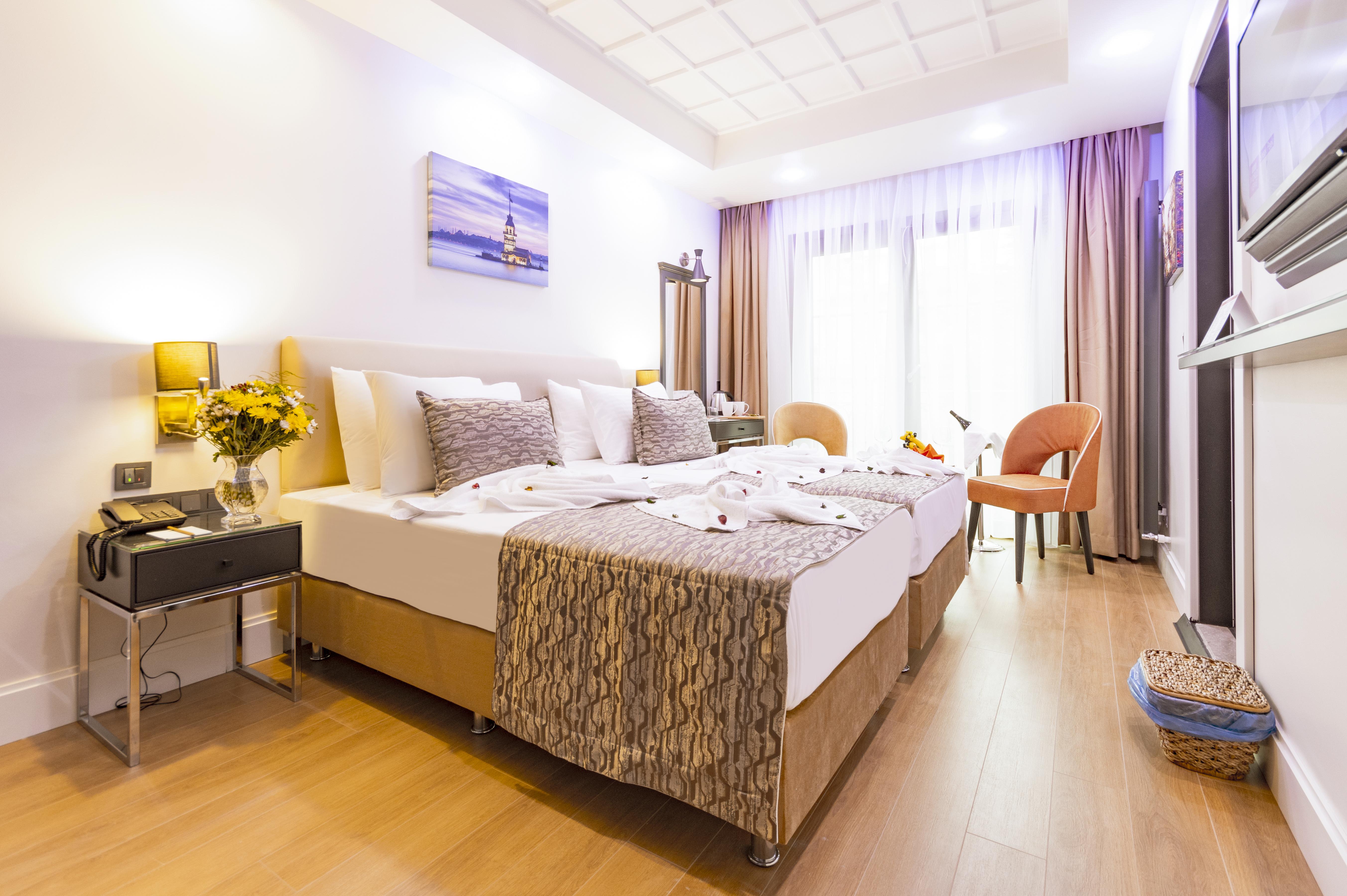 Antusa Design Hotel & Spa اسطنبول المظهر الخارجي الصورة