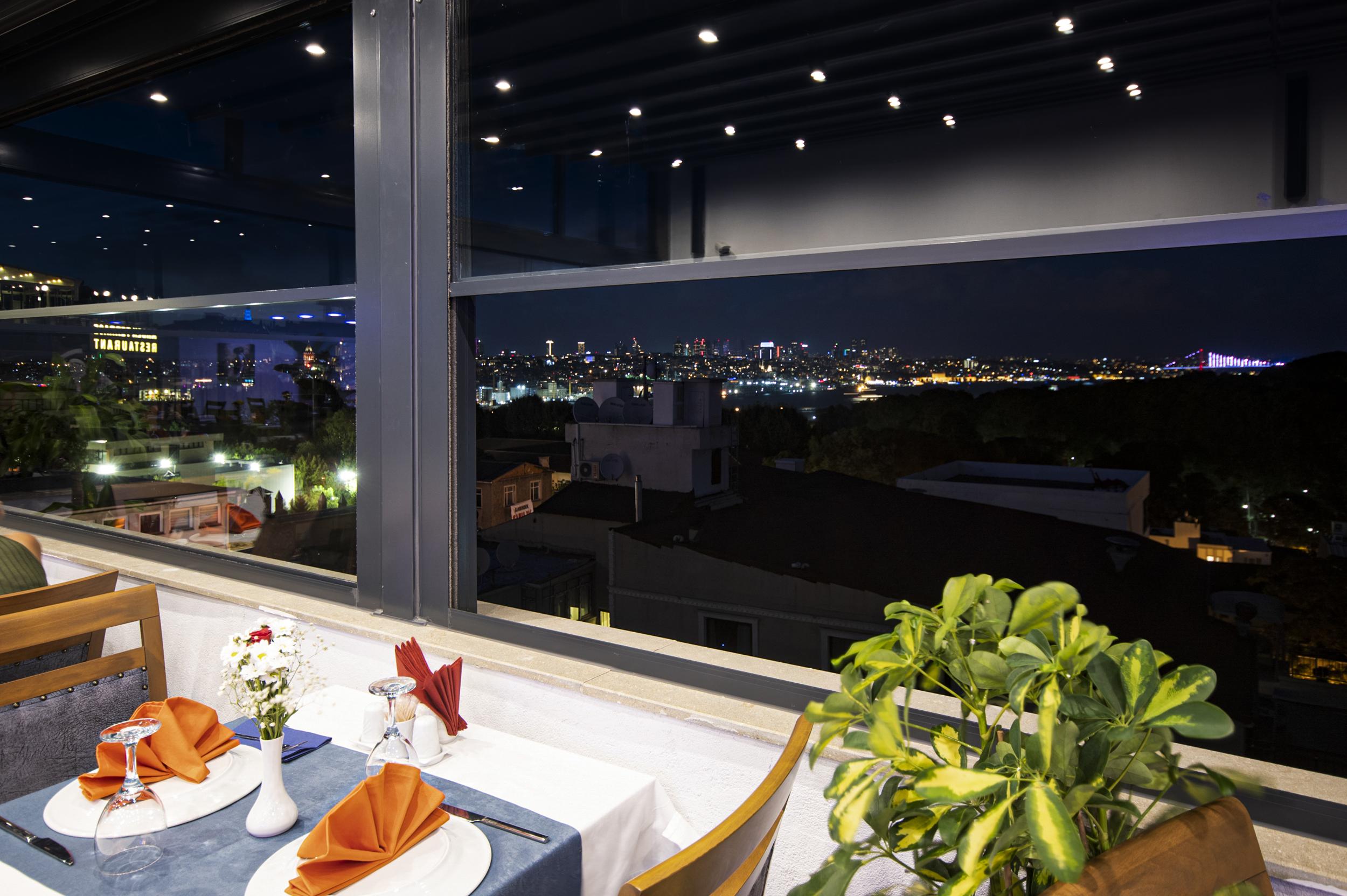Antusa Design Hotel & Spa اسطنبول المظهر الخارجي الصورة