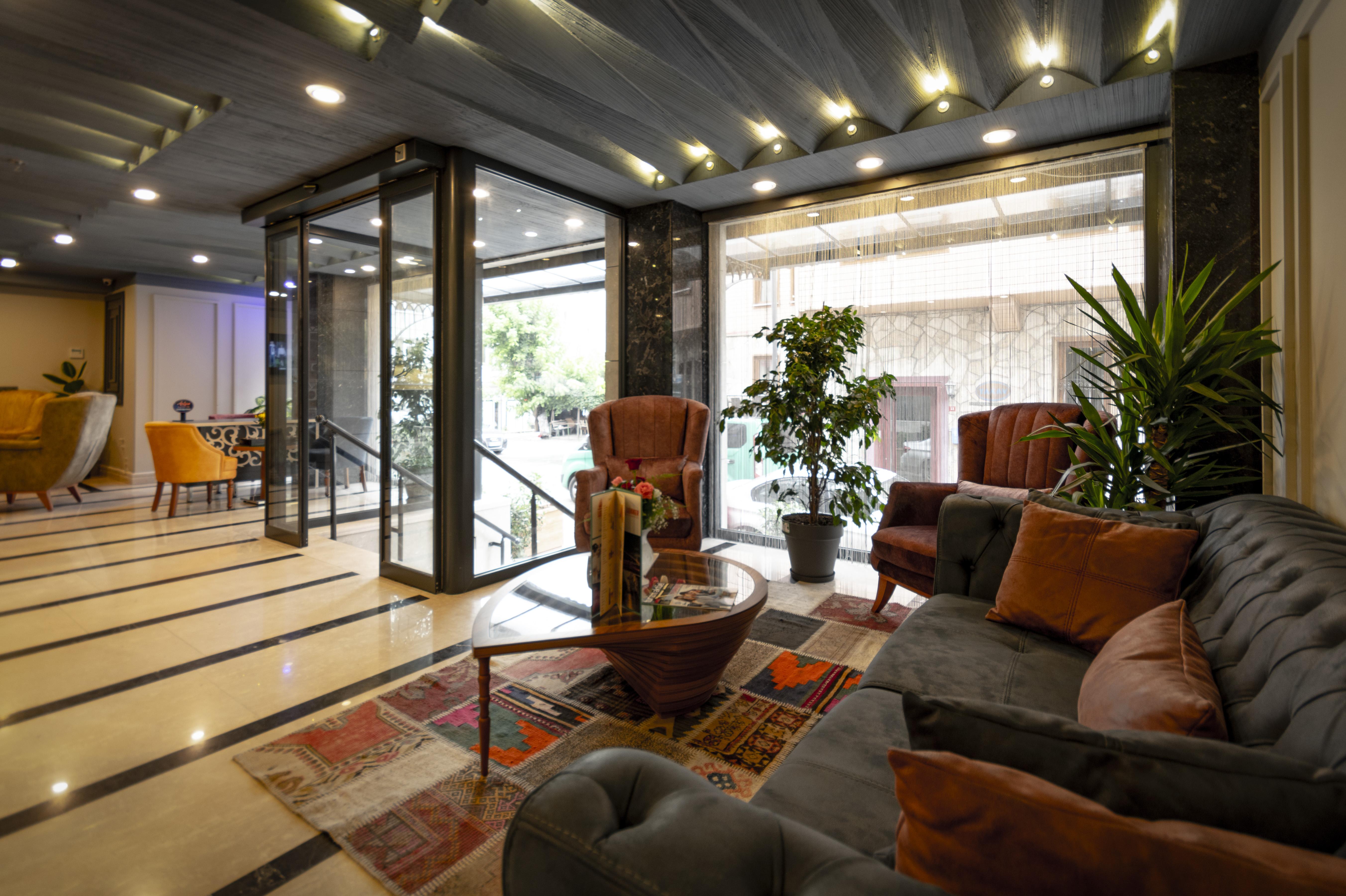 Antusa Design Hotel & Spa اسطنبول المظهر الخارجي الصورة
