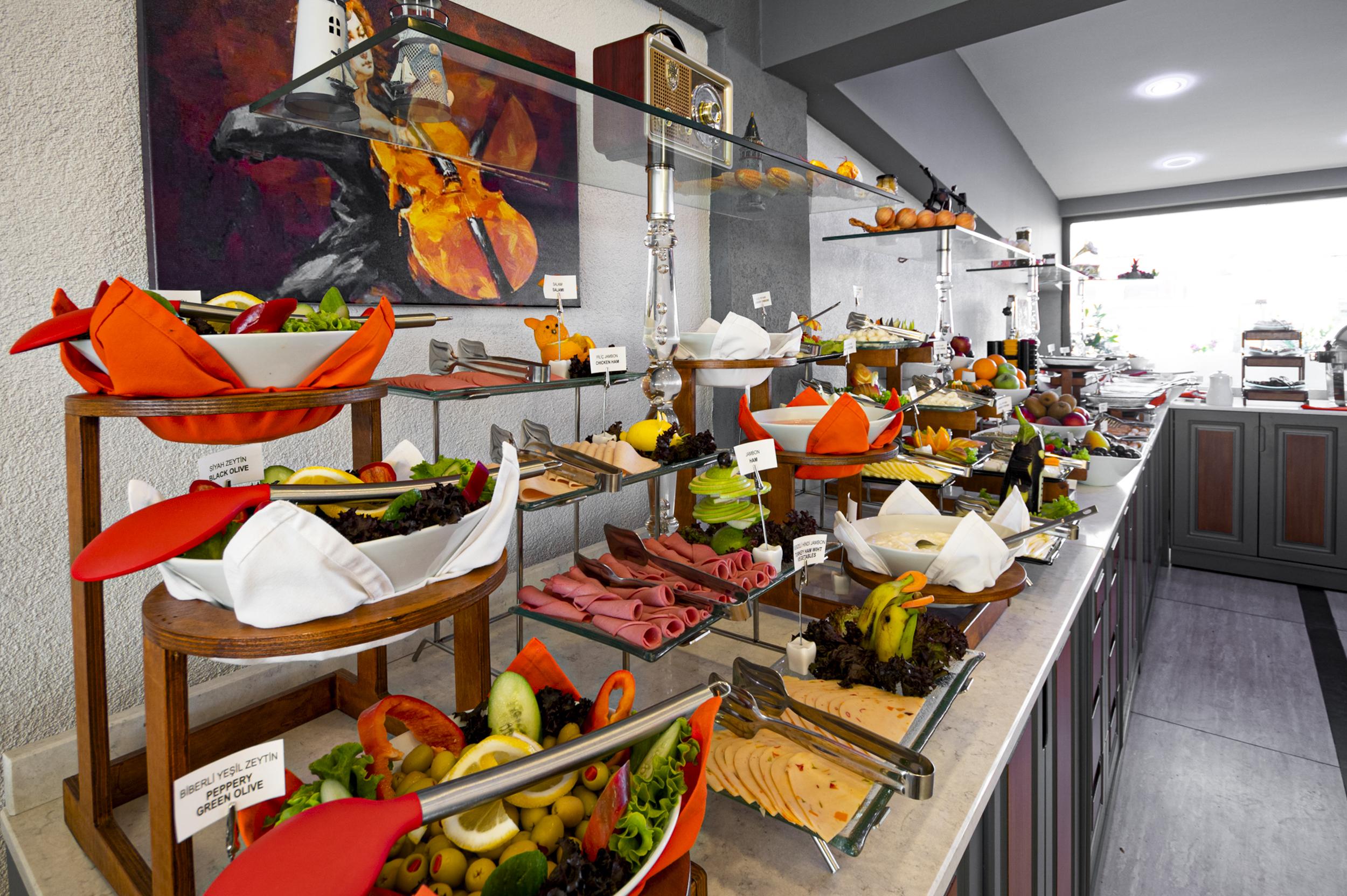 Antusa Design Hotel & Spa اسطنبول المظهر الخارجي الصورة
