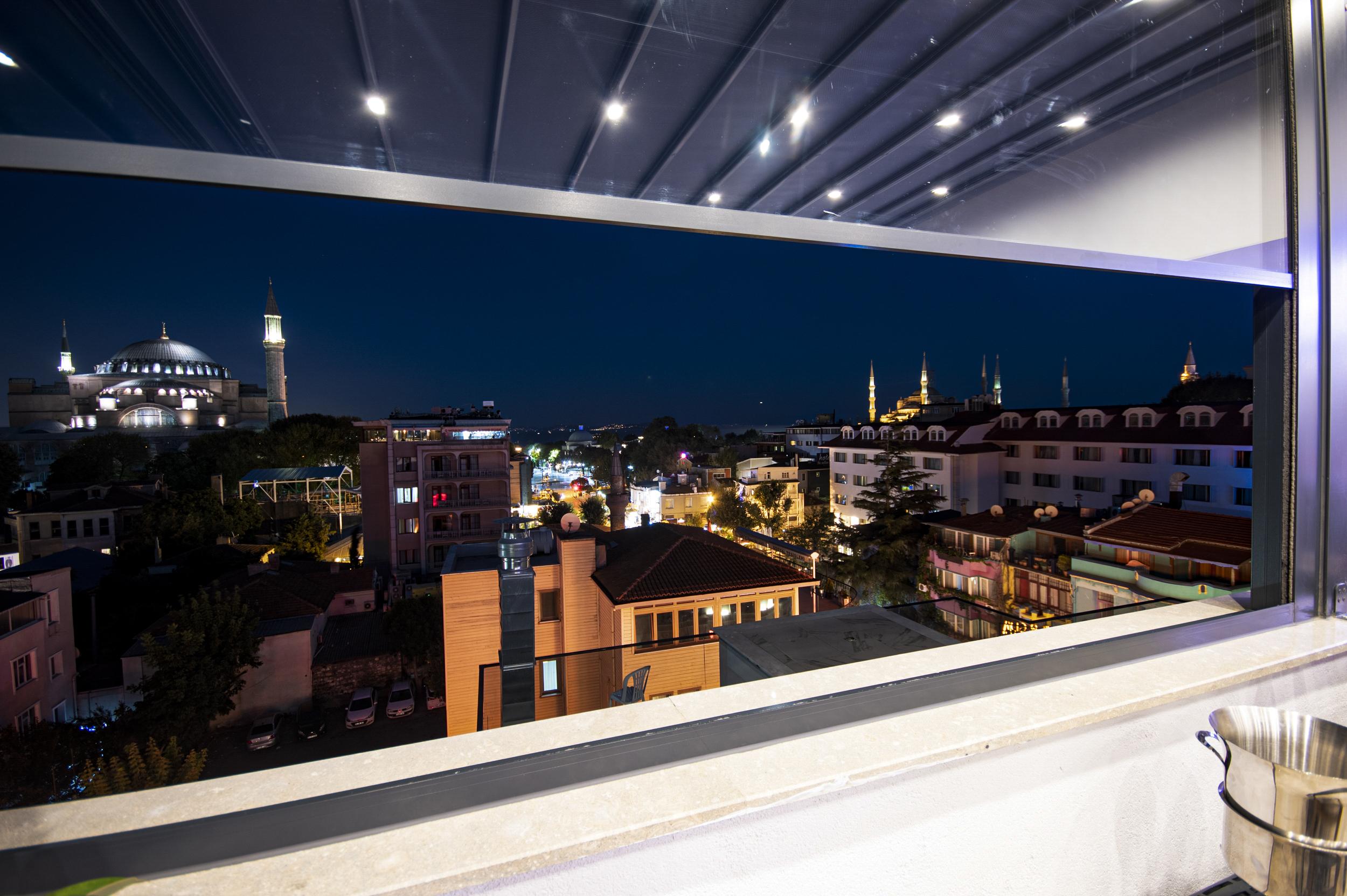 Antusa Design Hotel & Spa اسطنبول المظهر الخارجي الصورة