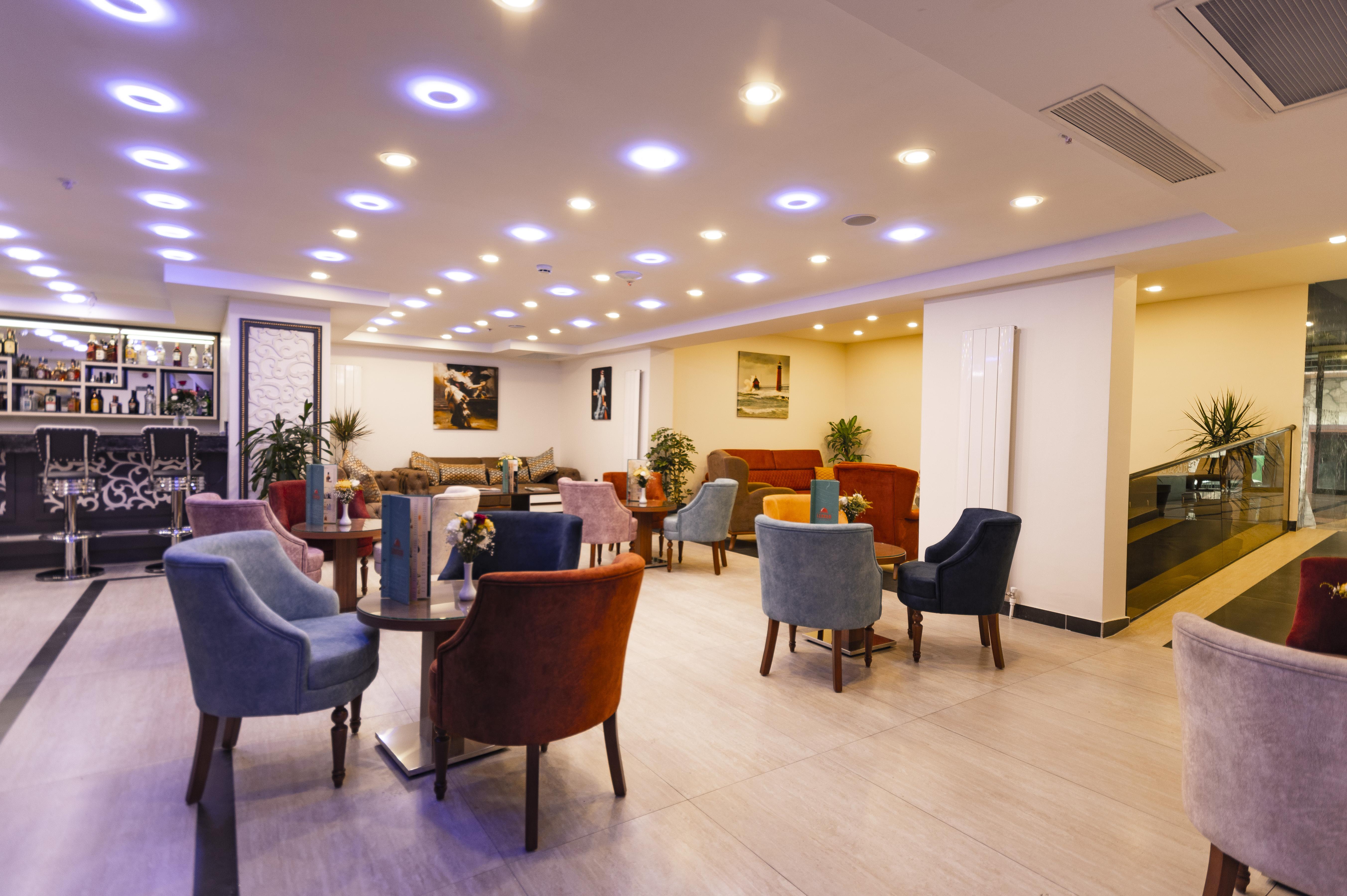 Antusa Design Hotel & Spa اسطنبول المظهر الخارجي الصورة