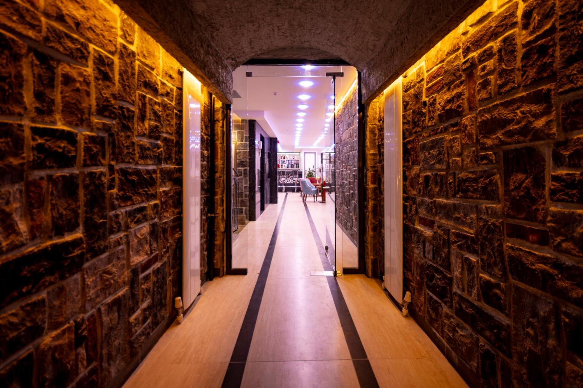 Antusa Design Hotel & Spa اسطنبول المظهر الخارجي الصورة