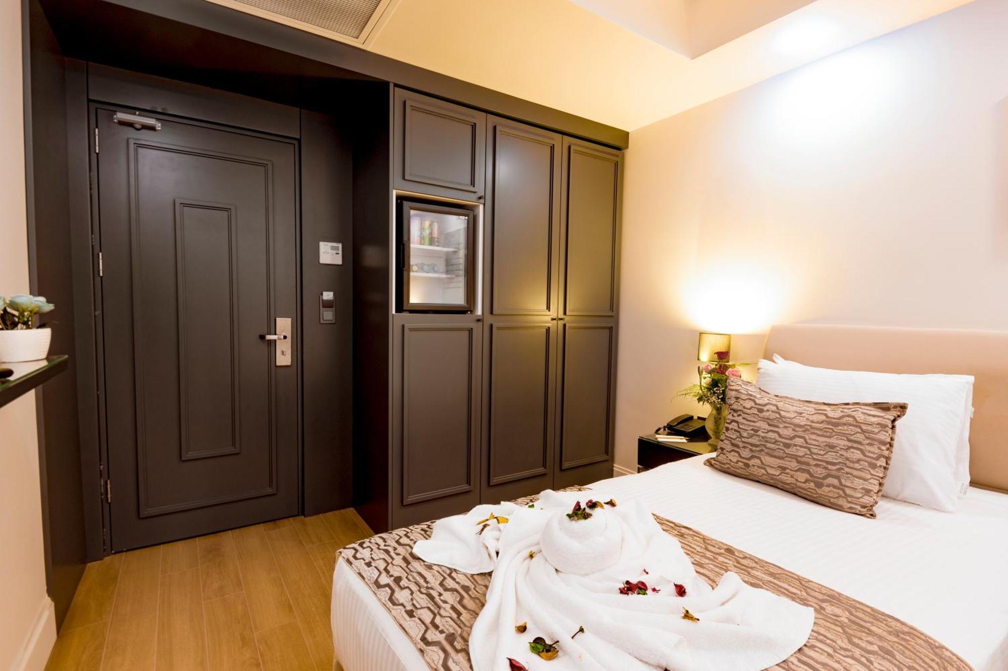Antusa Design Hotel & Spa اسطنبول المظهر الخارجي الصورة