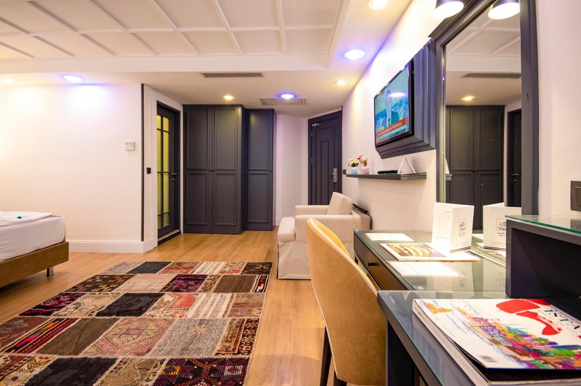 Antusa Design Hotel & Spa اسطنبول المظهر الخارجي الصورة