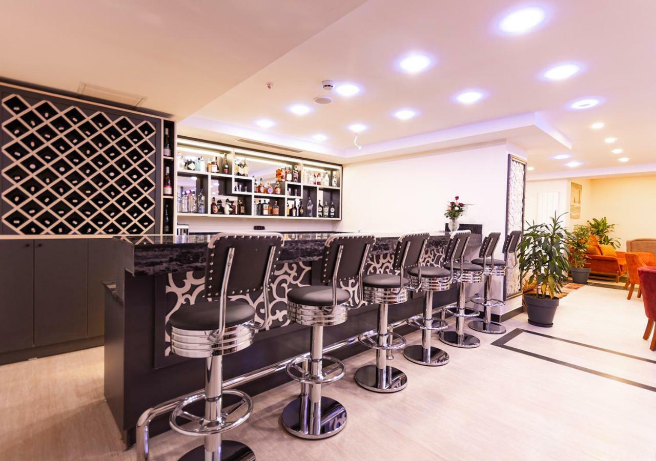 Antusa Design Hotel & Spa اسطنبول المظهر الخارجي الصورة