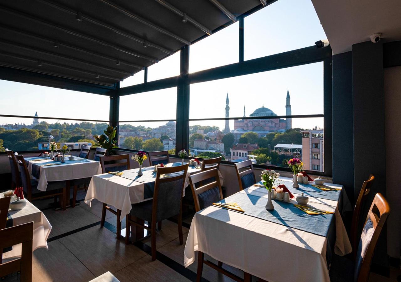 Antusa Design Hotel & Spa اسطنبول المظهر الخارجي الصورة