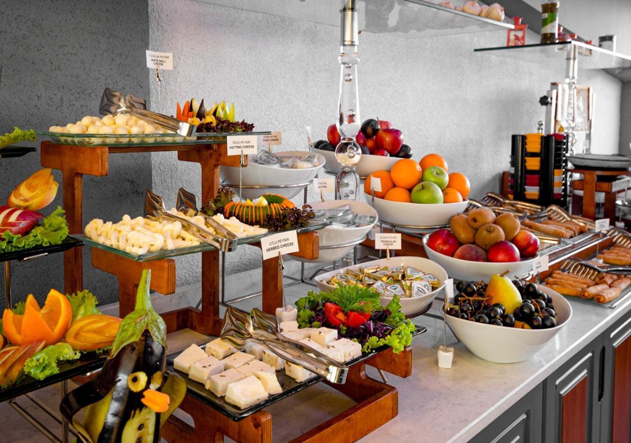Antusa Design Hotel & Spa اسطنبول المظهر الخارجي الصورة